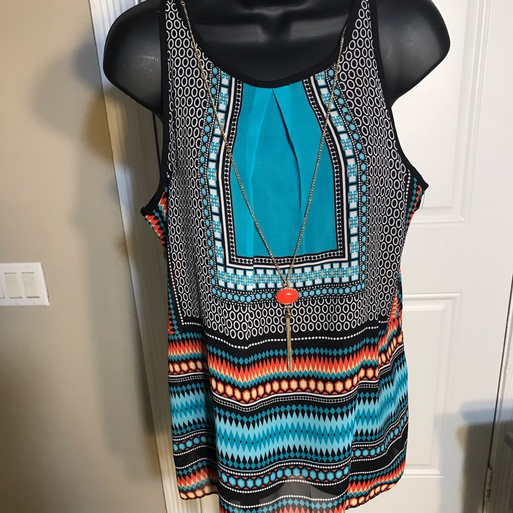 Super cute Summer Blouse